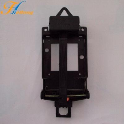 China Pendulum Wall Clock Plastic Parts for sale