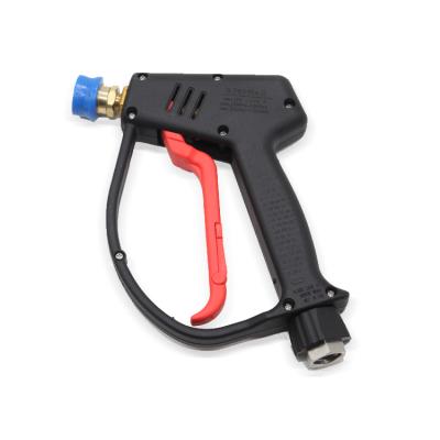 China New Product New 4000psi Ideas 2020 Copper Pressure Seal Gun China-chic Car Wash Spray Gun for sale