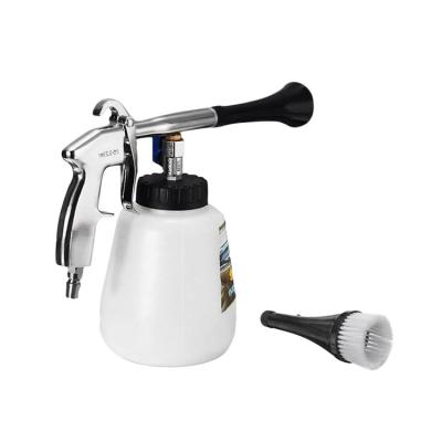 China Hot Selling Car Wash Station Cleaning Foam Spray Gun Tornado High Pressure Gun for sale