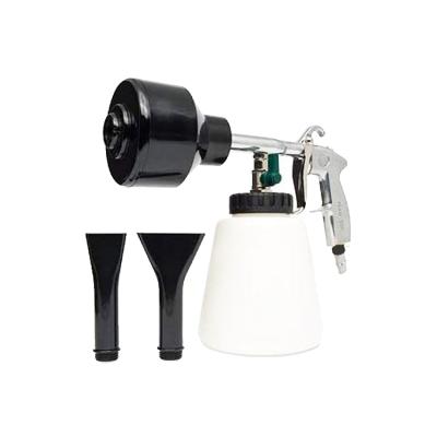 China Car Wash Station Cleaning New Car Cleaner 1L Tornado Car Interior High Pressure Foam Spray Gun for sale