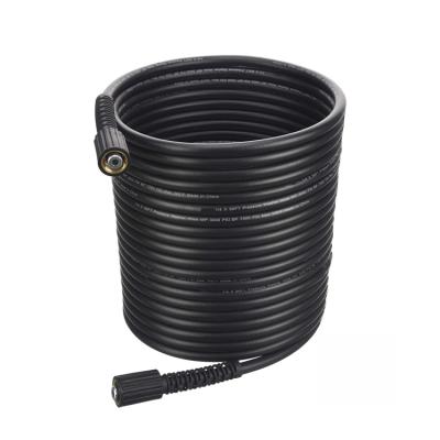 China Durable New Product 15m PVC Joint PVC Aluminum Pressure Hose High Pressure Hose for sale