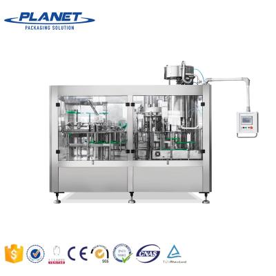 China 3L/5L/7L food bottled plant 3 in1 pure/mineral water filling line/PET bottled water production factory/5L drinking water plant for sale