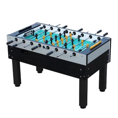 China High Quality MDF+PVC+HPL JX159 Top Grade HPL Professional MDF Football Table for sale