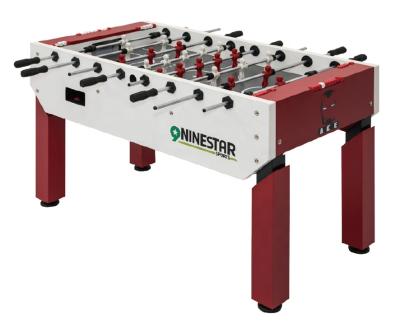 China 7-layer Corrugated Cardboard JX-199 2020 NEW Top Grade Professional Foosball Football Table for sale