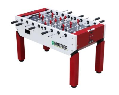 China 7-layer Corrugated Cardboard JX-199 2020 NEW Top Grade Professional Foosball Football Table for sale