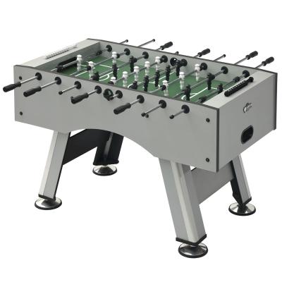 China 2017 hot selling MDF soccer table game/sports/table football fitness/leisure/entertainment tabletop for sale for sale