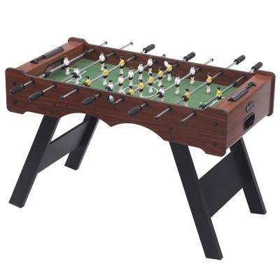 China 2021 Cool Sports Mini Game Table Foosball Table Soccer 127x65.5x13cm for sale