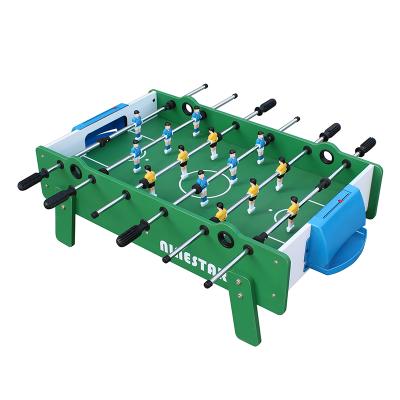 China Indoor or Outdoor New Design NS21130 2021 New Design MDF Table Football Indoor Sport Parent-child Brain Development Game Toy for Kids for sale