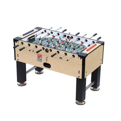 China JX113B Cheap High Quality Coin Operated Football Table 146x81x43cm for sale