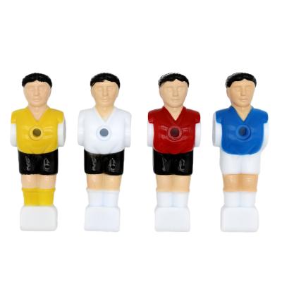 China Jiuxing AA-07 football table/foosball table men ABS player soccer table doll for sale