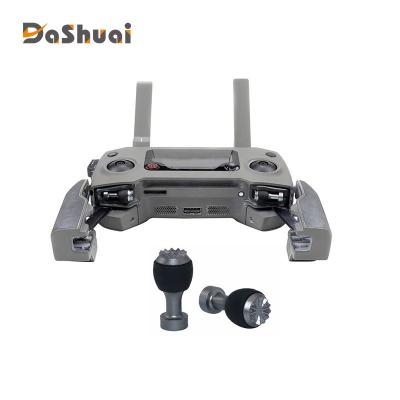 China Joystick remote control rocker for dji les 2 pro 2PRO-M metal thumb bar mavic remote accessories for sale