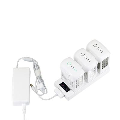 China Dedicated DJI phantom 4 pro digital display charger 3 in 1 charger for dji phantom 4 pro charger V2.0 advanced+ PH-CR1 for sale