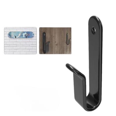 China Take in Popular surfboard snowboard horizontal display wall hook for sale