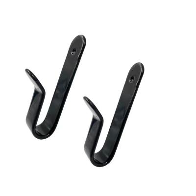 China Take in Wrought iron hooks are suitable for snowboard and surfboard storage racks in home garages for sale