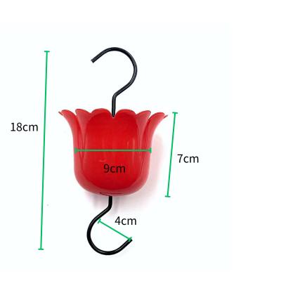 China Multifunction Detachable bird feeders Ant protectors, outdoor hanging feeders, insect protectors for sale