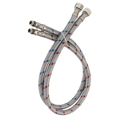 China Modern Aifol Wire Braided Flexible Braided Hose For Kitchen Faucet for sale