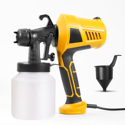 China Paint Spray Gun power spray gun Spray Gun Painting Machine Portable Quick  Paint Sprayer for sale