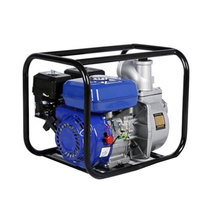 China Automotive Industry Agricultural irrigation 2 3 4 inch self-priming  water pump for sale