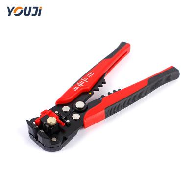 China WIRE STRIPPER multifunctional automatic wire stripping pliers shear crimp pliers tool for repair for sale