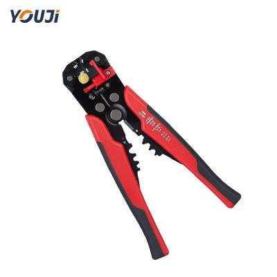 China WIRE STRIPPER automatic stripping pliers of hot selling shears are used for copper wire cutting for sale