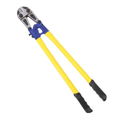 China Cutting New Design Solid and Durable 600mm Hand Automobile Bolt Cutters Bolt Cutter Plier for sale