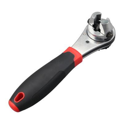 China Auto Repairing New wrench of 6-22MM adjustable ratchet wrench multifunctional wrench for sale