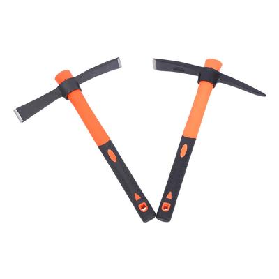 China Multifunctional hammer outdoor agricultural construction site steel picks thickened and thickened iron picks for sale