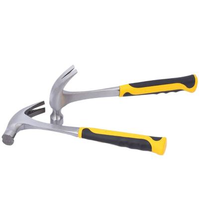 China Multifunctional hammer multifunctional claw hammer integrated hammer woodworking hammer tool for sale