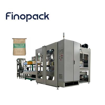 China Food Packing Machine Paper Bags 20kg Powder Packing Machine Bag 25kg Automatic Powder Filling Machine for sale