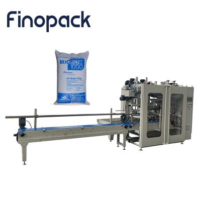 China Large Food Bag Packing Machine 25kg Sugar Bagging Machine 25kg Sugar Packaging Machines for sale