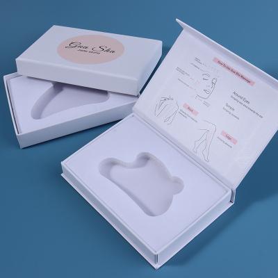 China Factory Wholesale Price Recyclable Customized Lid Box Gift Box Cosmetic Coated Paper Luxury Packaging for sale