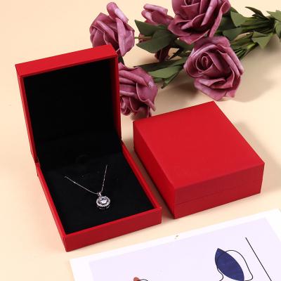 China Custom Reused Materials Logo Luxury Portable Personalized Watch Necklace Bracelet Set Jewelery Jewelry Paper Box For Gift for sale