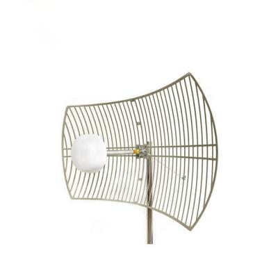 China 700-4000MHz Dual Band 3G GSM Dual Band 30x2dBi MIMO Parabolic DCS CDMA 5G Polarization 30x2dBi Outdoor Grid Point To Point Antenna LBD-S0740SPD9 for sale