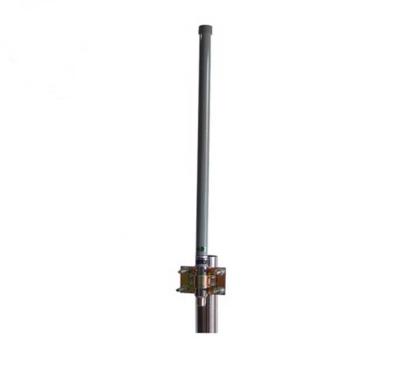 China 50km fiberglass kit WIFI WLAN antenna omni LBD-5158AD10 5.8GHz 10dbi omni distance for sale