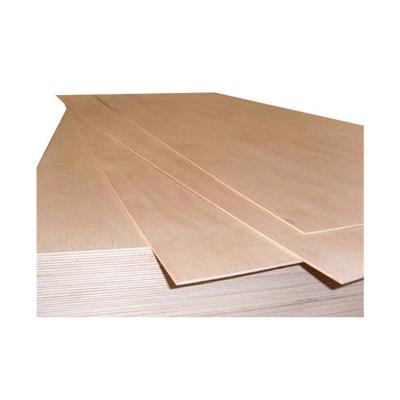 China Modern Manufacturer China Supplier Wholesale Commercial Furniture Birch Construction Plywood Board for sale