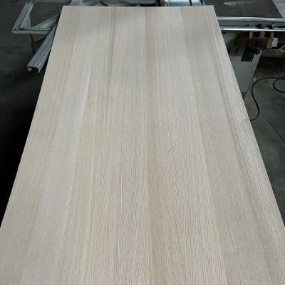 China 4*8ft Modern Oak Faced Plywood American Market Natural Red Oak / White Fancy Plywood Panels for sale