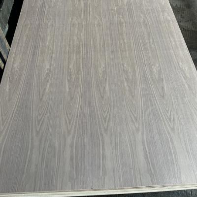 China Modern Fancy Plywood Walnut Cutting Board Veneer Plywood For Furniture for sale