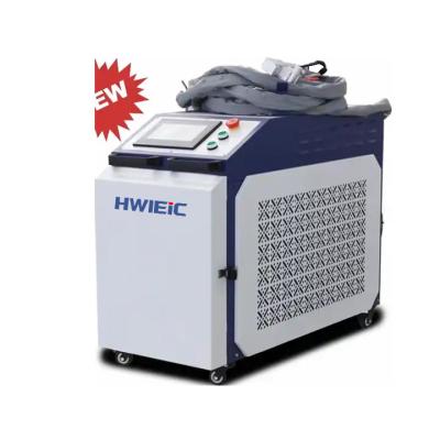 China Welding Products 3 in 1 Multifunctional Handheld 1kw 1.5W 2kw Fiber Laser Welding Cutting Machine Laser Cleaning Welders for sale