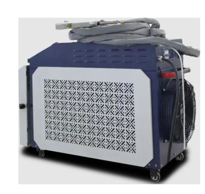 China Welding Products 3 in 1 Laser Welding Machine 1500w Water Cooling for Cabinets Stainless Steel Price for sale