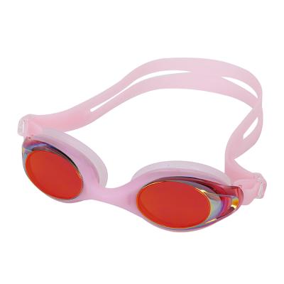 China Fashion Anti Fog Fashion Swimming Goggles Advanced Swimming Pool Glasses Anti Fog UV Protection Swim Goggles for sale