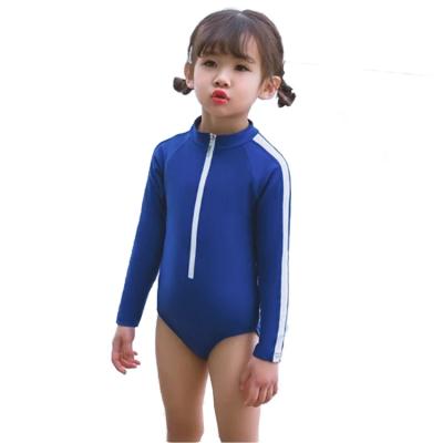 China Custom Viable One Piece Fashion Kids Swimwear Child Swimwear Baby Swimming Suit Baby Swimwear for sale