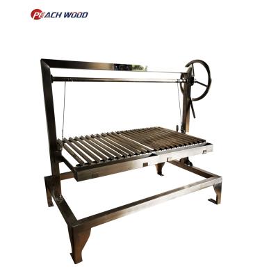 China Size adjustable grill/YGMCOM600/800/1000/1200 Argentinian for sale