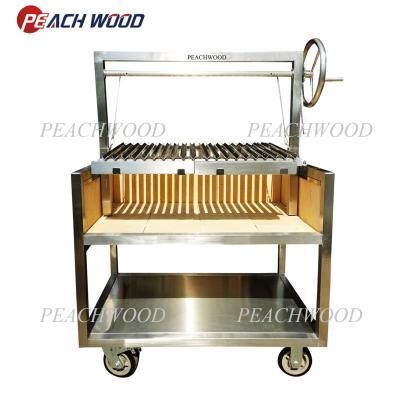 China YGST1000 Argentinian Grill Adjustable Size for sale