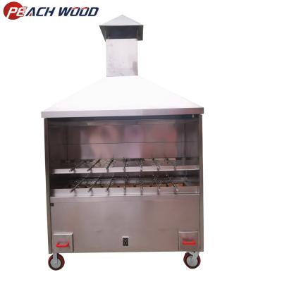 China Commercial Chicken Rotisserie Supplying Gas Or Charcoal for sale