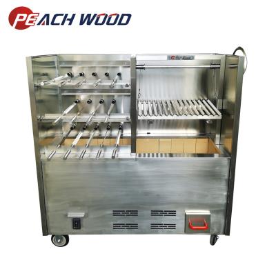 China Commercial catering Parrilla and Churrasco for sale