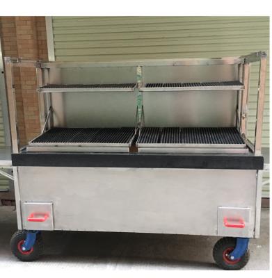 China Easily Assembled YG1800-2 Grill Oven Charcoal Grill for sale