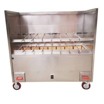 China Height 50 Adjustable Chicken Rotisserie / Chicken Rotisserie for sale