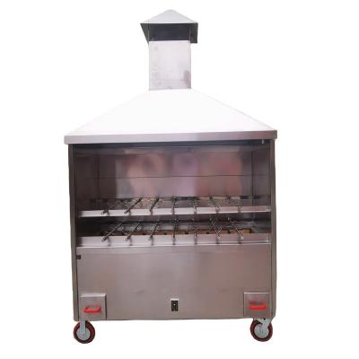 China chicken rotisserie/large rotisserie/BBQ chicken YGBC1200 for sale