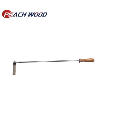 China Easily Cleaned Ash Rake For Grills 30 Inch Poker / Embers for sale