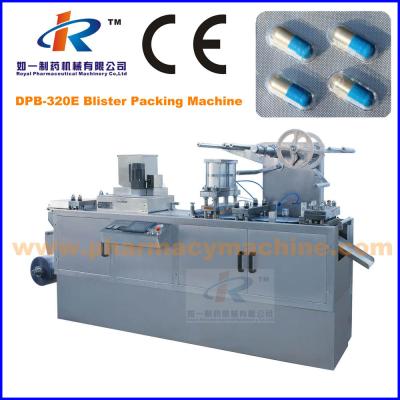 China DPB-320 Automatic Capsule Blister Packing Machine for sale